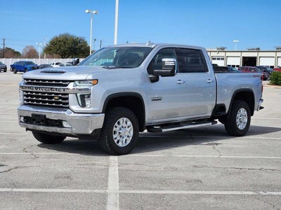 2023 Chevrolet Silverado 2500 HD LTZ