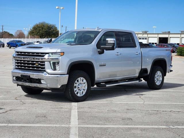 2023 Chevrolet Silverado 2500 HD LTZ