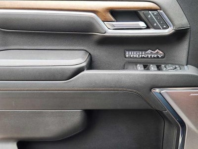 2024 Chevrolet Silverado 1500 High Country
