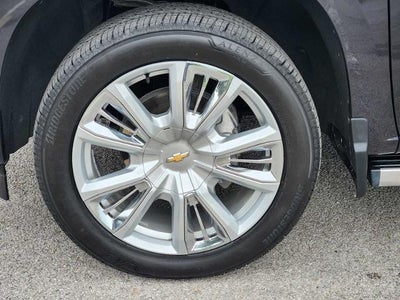 2024 Chevrolet Silverado 1500 High Country