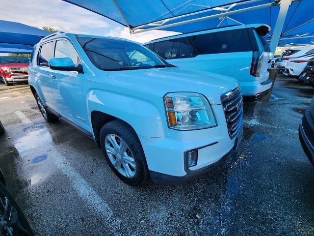2016 GMC Terrain SLT