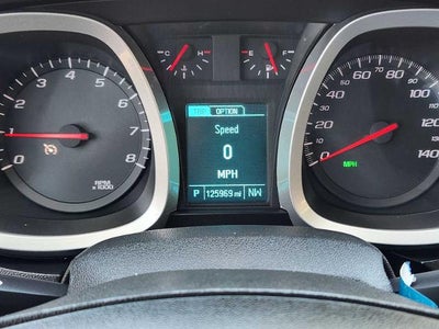 2016 Chevrolet Equinox LT