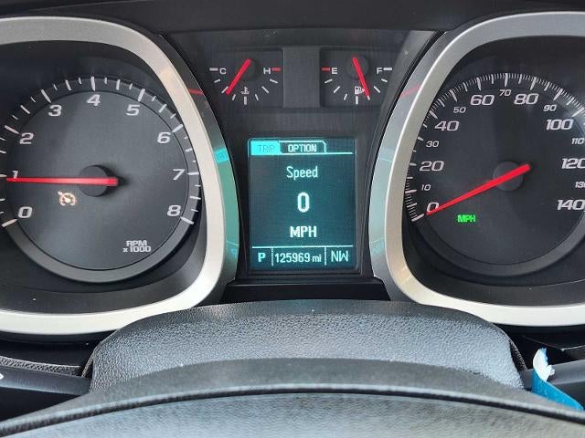 2016 Chevrolet Equinox LT