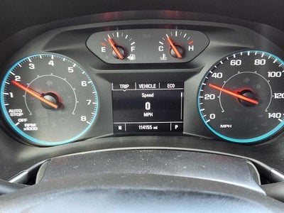 2019 Chevrolet Equinox LS