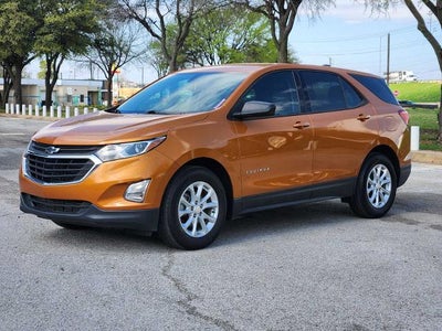 2019 Chevrolet Equinox LS
