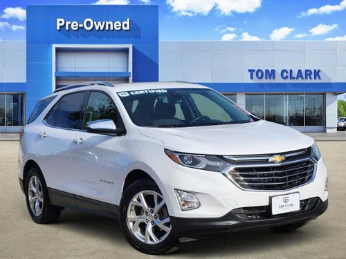 2020 Chevrolet Equinox Premier