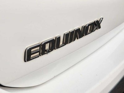 2020 Chevrolet Equinox Premier