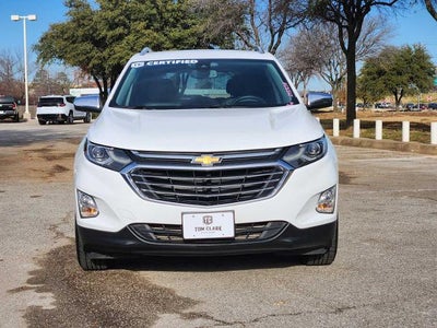 2020 Chevrolet Equinox Premier