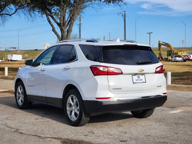 2020 Chevrolet Equinox Premier