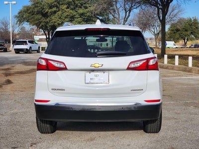 2020 Chevrolet Equinox Premier