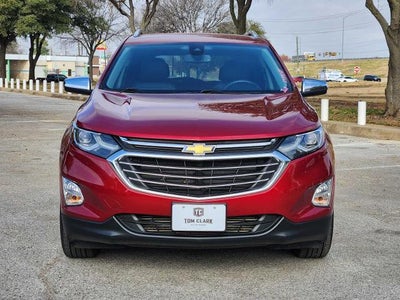 2020 Chevrolet Equinox Premier