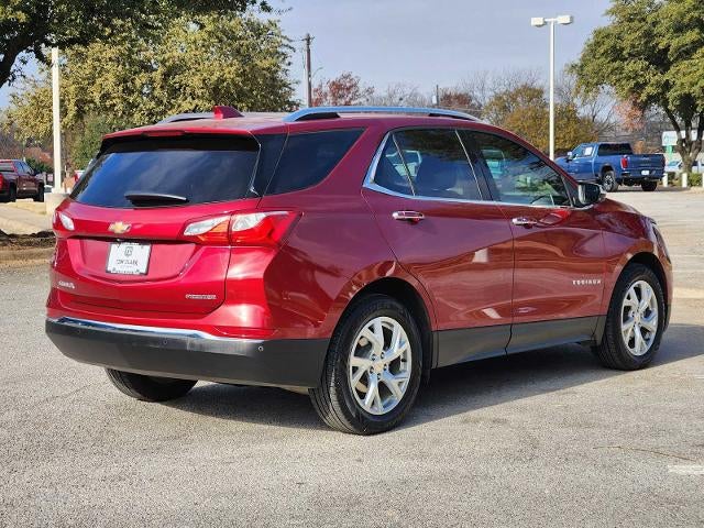 2020 Chevrolet Equinox Premier