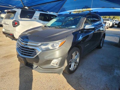 2018 Chevrolet Equinox Premier