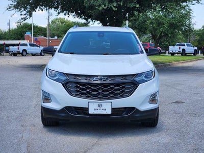 2020 Chevrolet Equinox Premier