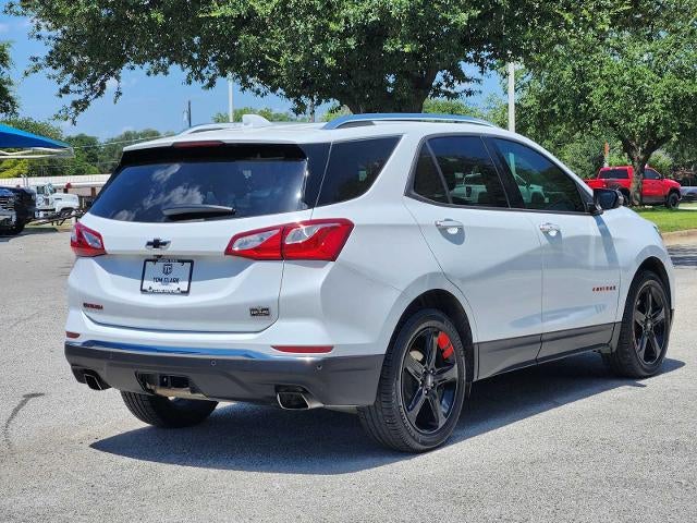 2020 Chevrolet Equinox Premier