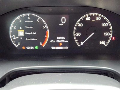 2024 Honda CR-V EX-L