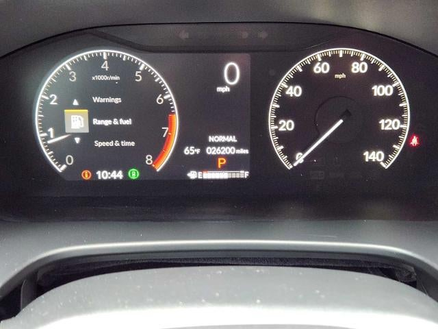 2024 Honda CR-V EX-L