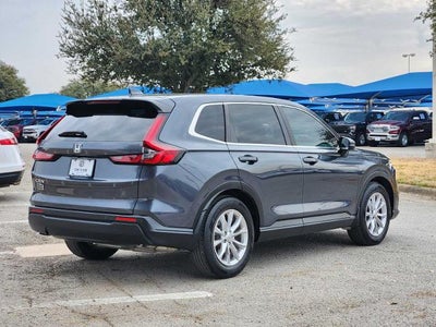 2024 Honda CR-V EX-L