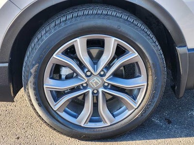 2022 Honda CR-V Touring