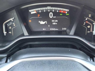 2022 Honda CR-V Touring