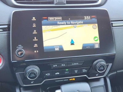 2022 Honda CR-V Touring