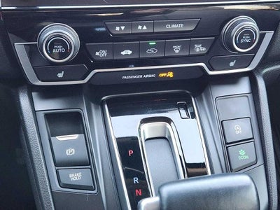 2022 Honda CR-V Touring