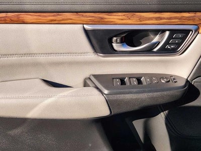 2022 Honda CR-V Touring