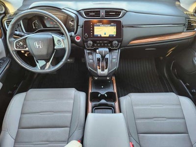 2022 Honda CR-V Touring