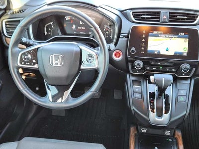 2022 Honda CR-V Touring