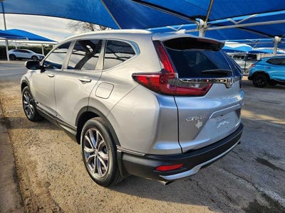 2022 Honda CR-V Touring
