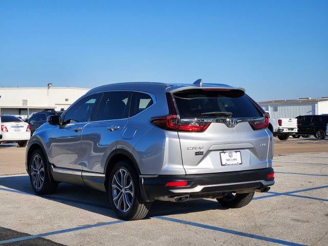 2022 Honda CR-V Touring