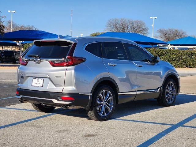 2022 Honda CR-V Touring