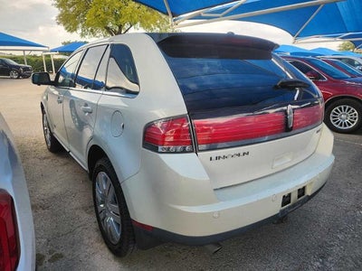 2008 Lincoln MKX Base