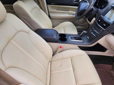 2018 Lincoln MKT Reserve