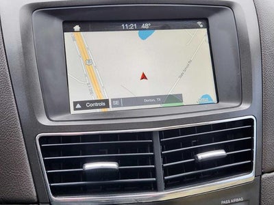 2018 Lincoln MKT Reserve