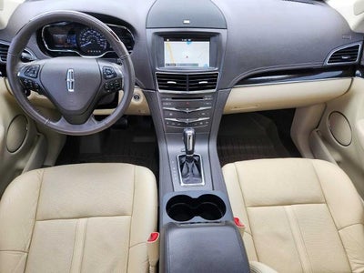 2018 Lincoln MKT Reserve