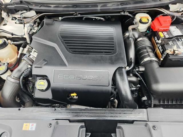 2018 Lincoln MKT Reserve