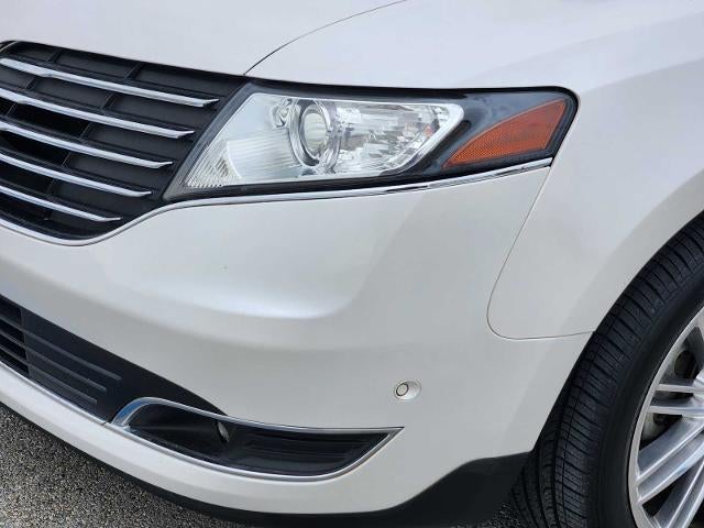 2018 Lincoln MKT Reserve