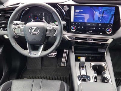 2023 Lexus RX RX 500h F SPORT Performance