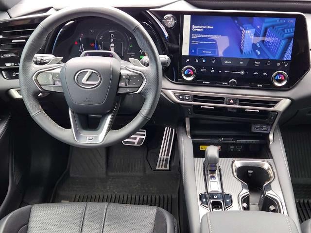 2023 Lexus RX RX 500h F SPORT Performance