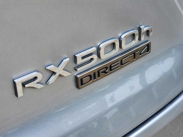 2023 Lexus RX RX 500h F SPORT Performance