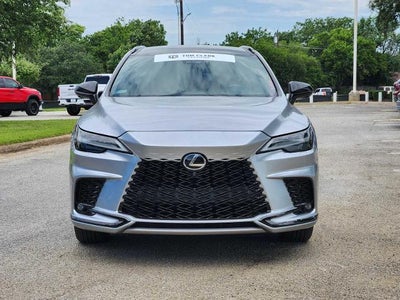 2023 Lexus RX RX 500h F SPORT Performance