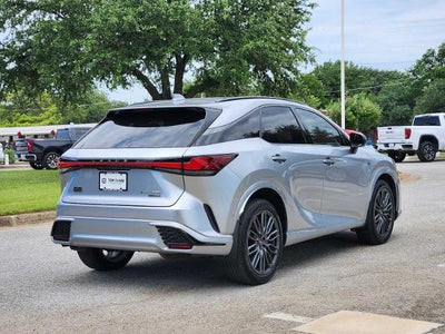 2023 Lexus RX RX 500h F SPORT Performance