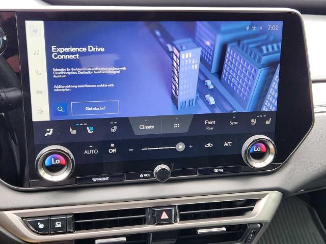 2023 Lexus RX RX 500h F SPORT Performance