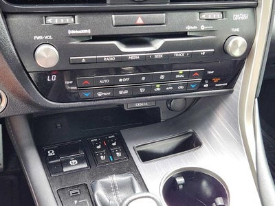2022 Lexus RX RX 350 F SPORT Handling