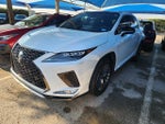 2022 Lexus RX RX 350 F SPORT Handling