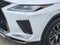 2022 Lexus RX RX 350 F SPORT Handling
