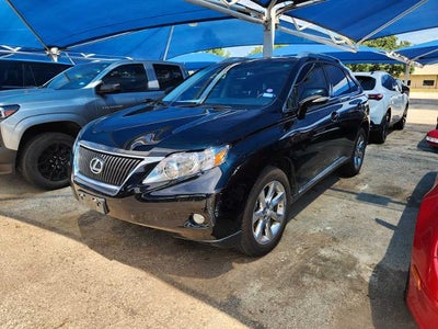 2012 Lexus RX 350 