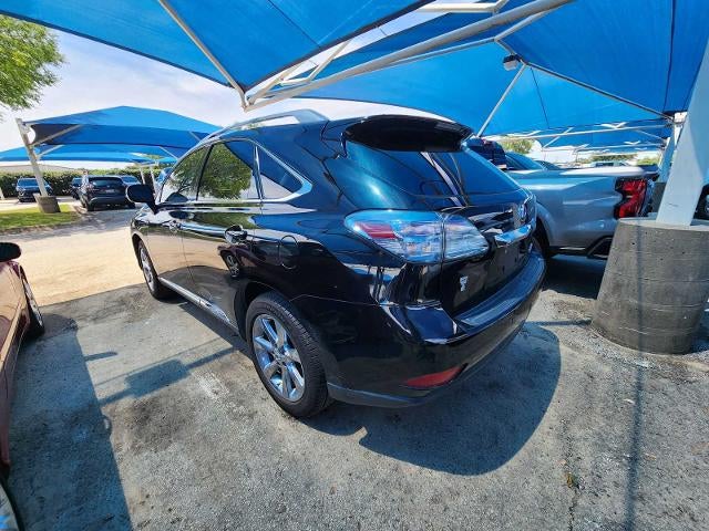 2012 Lexus RX 350 