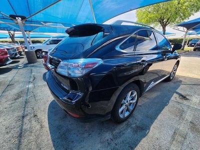 2012 Lexus RX 350 